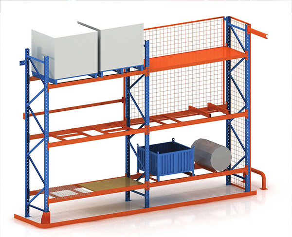 倉(cāng)儲(chǔ)貨架在環(huán)保領(lǐng)域起到什么作用？